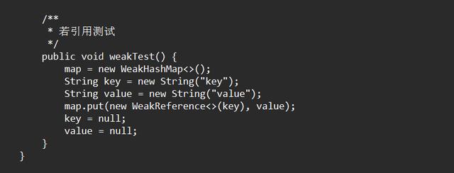 别再找了，一文彻底解析Java 中的弱引用