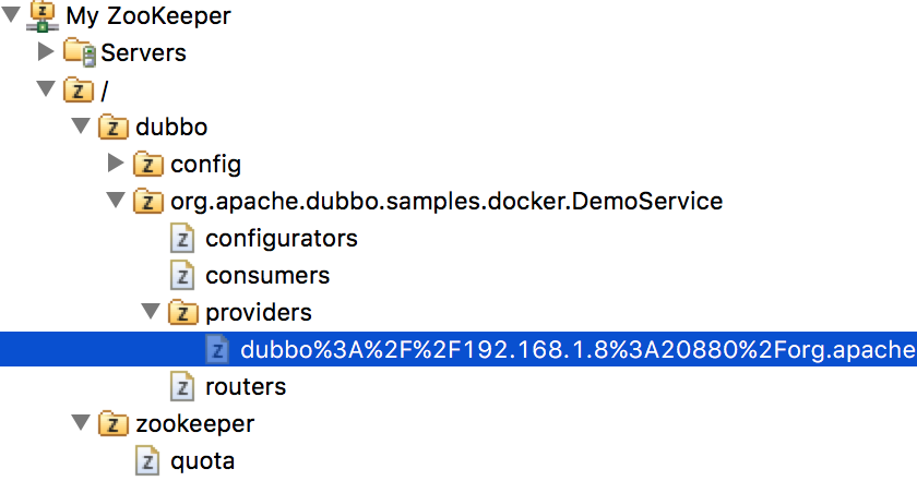 Dubbo与Kubernetes集成