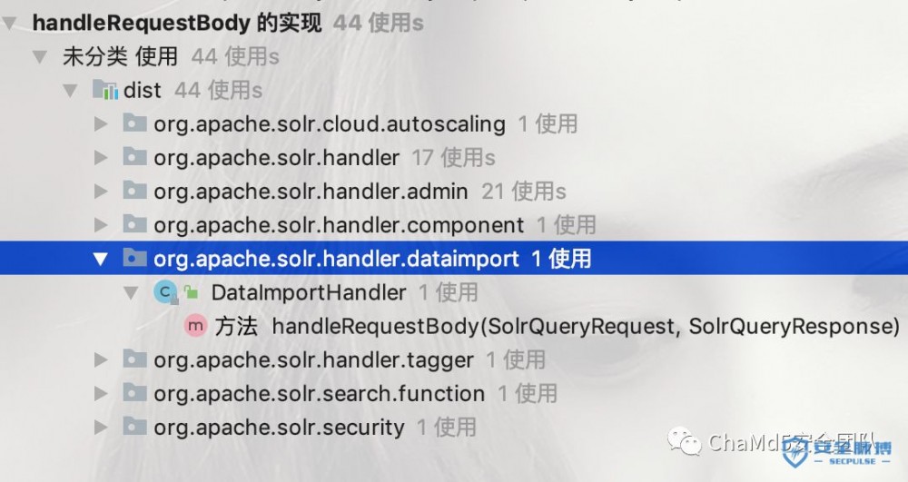 详细分析Solr的CVE-2019-0193以及velocity模板注入新洞