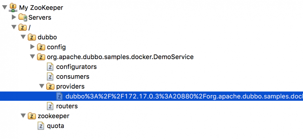 Dubbo与Kubernetes集成