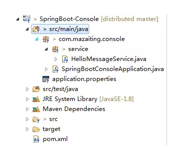 Spring Boot 微服务框架