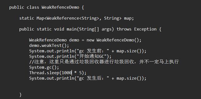 别再找了，一文彻底解析Java 中的弱引用