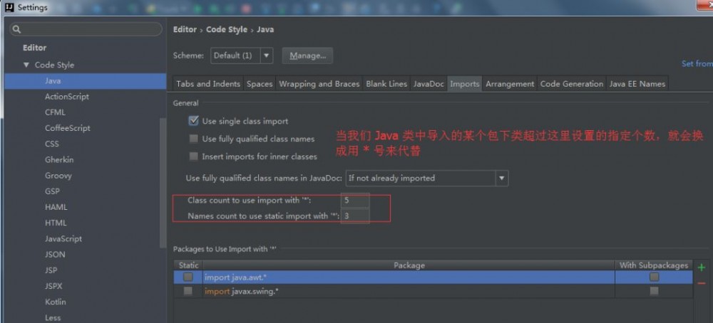 IntelliJ IDEA 详细图解最常用的配置 ，新人收藏