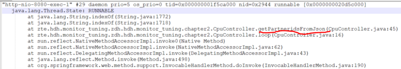 JAVA应用性能监控之基于JDK命令行工具监控