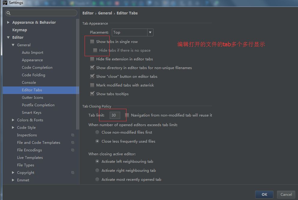 IntelliJ IDEA 详细图解最常用的配置 ，新人收藏