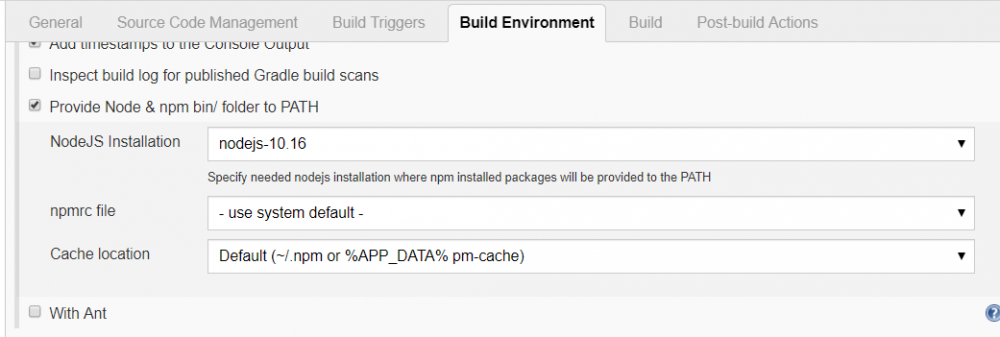 node 项目从构建到使用 jenkins + docker + nginx + mysql + redis 自动化部署