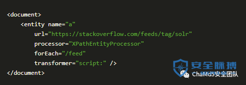 详细分析Solr的CVE-2019-0193以及velocity模板注入新洞