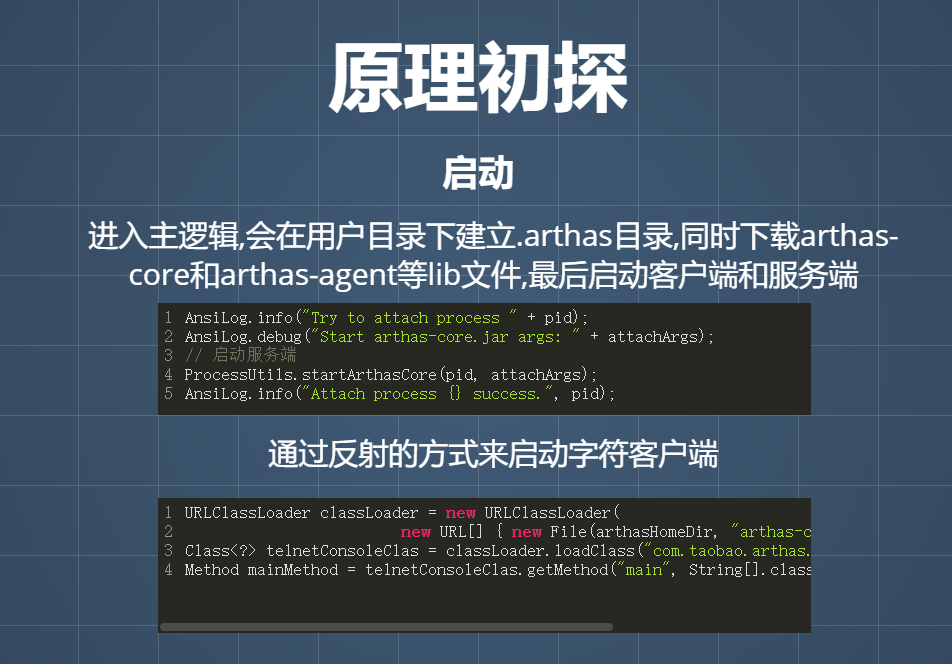 Java线上问题排查神器Arthas快速上手与原理浅谈