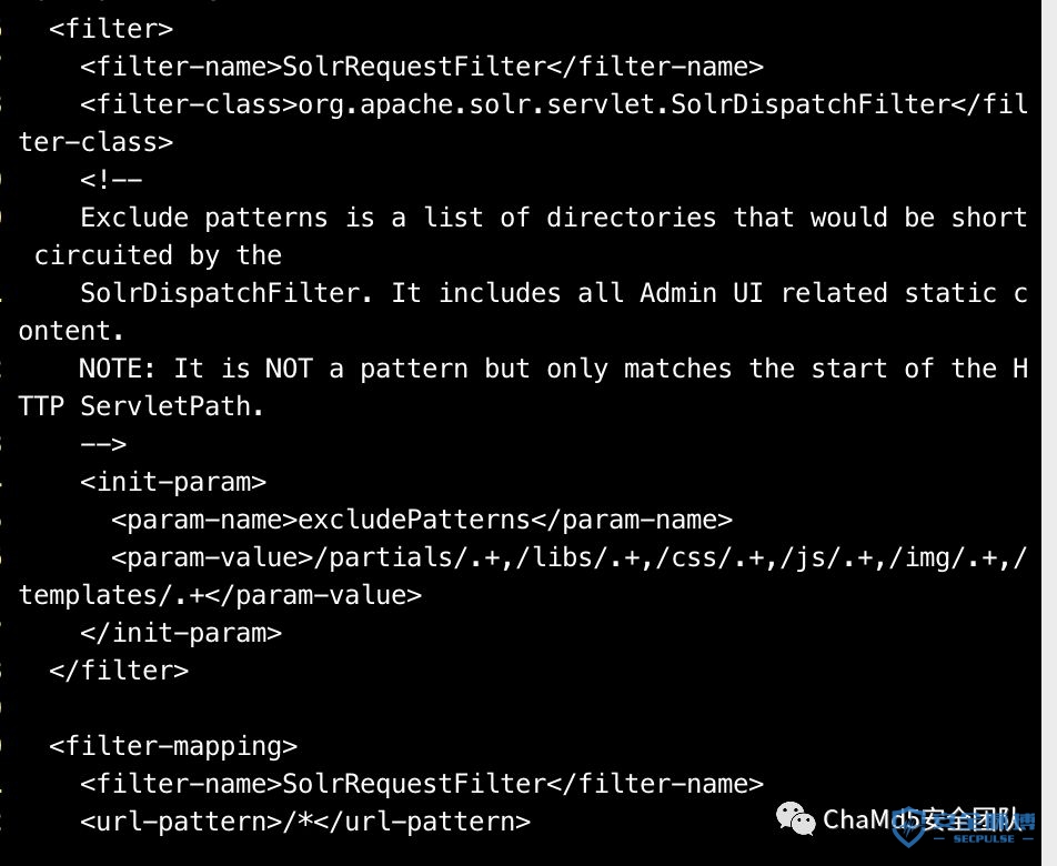 详细分析Solr的CVE-2019-0193以及velocity模板注入新洞