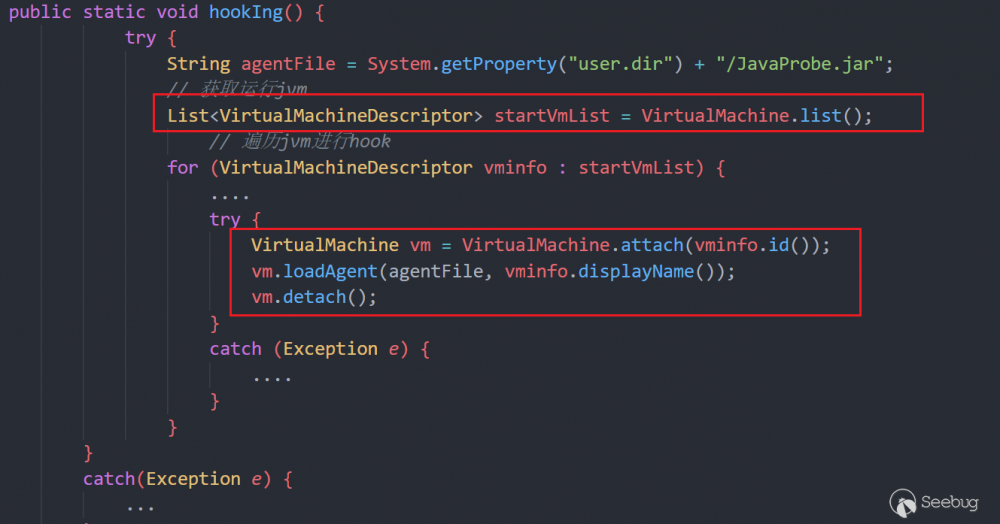 从两款开源工具学习 Java_Instrumentation 技术