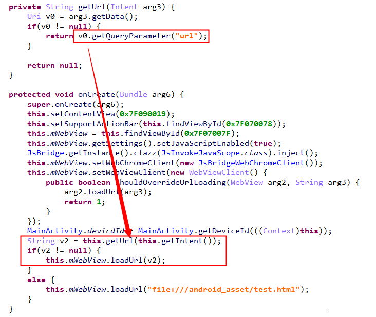 从 RainbowBridge 看 Js 与 Java 交互中的安全漏洞