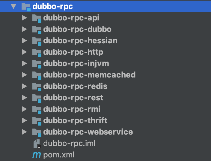 dubbo源码解析（一）Hello,Dubbo