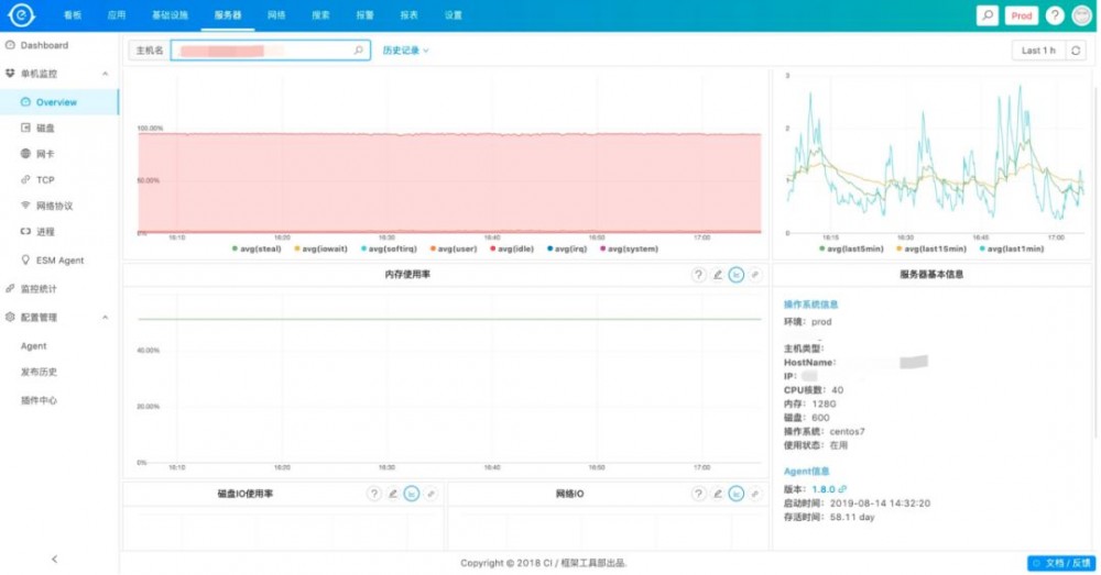 饿了么监控体系：从架构的减法中演进而来