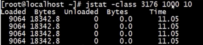 JAVA应用性能监控之基于JDK命令行工具监控