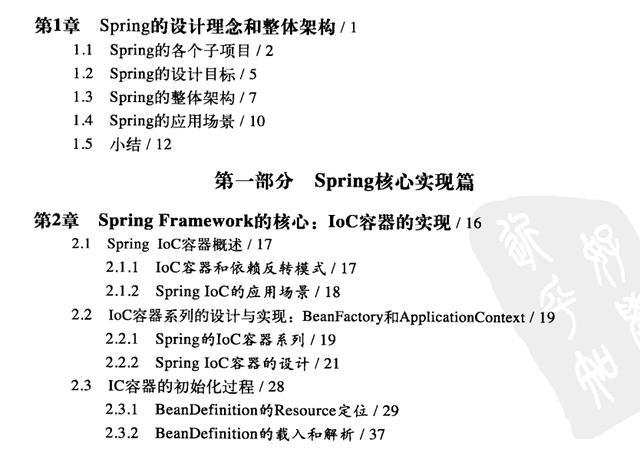 史上最全Spring锦集（学习指南+实战+ 源码解析+架构与设计原理）