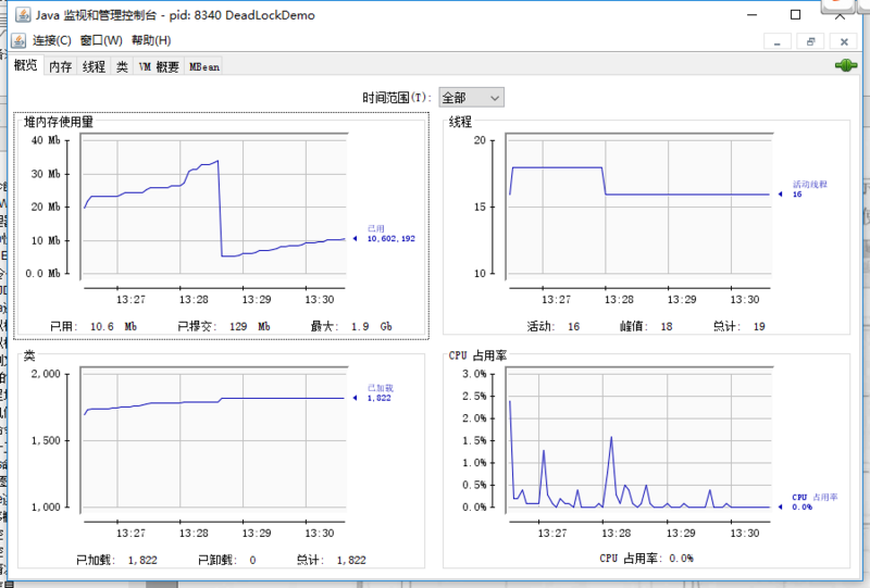 【搞定Jvm面试】 JDK监控和故障处理工具揭秘