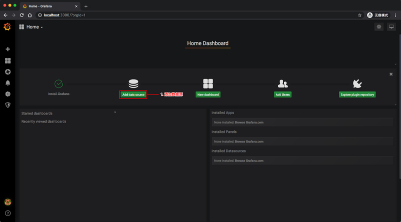 使用 Prometheus &amp; Grafana 监控你的 Spring Boot 应用