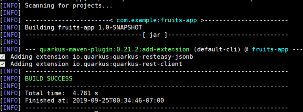 Quarkus：超音速亚原子 Java 体验