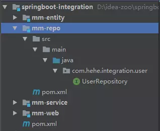 Spring Boot 多模块项目实践（附打包方法）