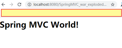 学习笔记---SpringMVC入门