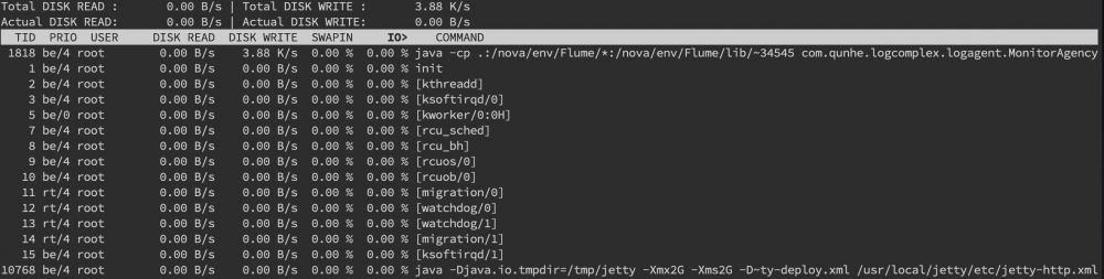 JAVA线上故障排查全套路