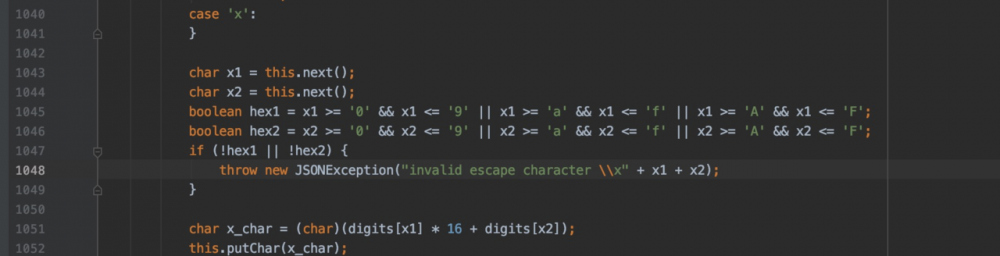 FastJson的漏洞