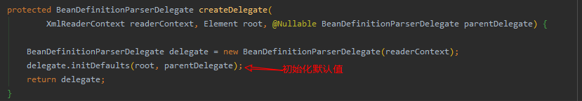Spring源码学习笔记之基于ClassPathXmlApplicationContext进行bean标签解析