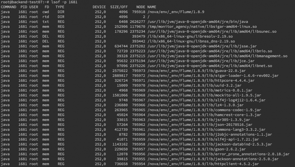 JAVA线上故障排查全套路