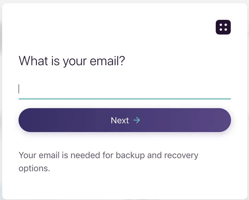 如何注册一个blockstack id，一步一步详细图文教程