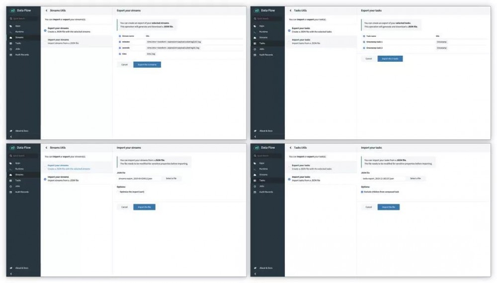 Spring Cloud Data Flow 2.3 正式发布