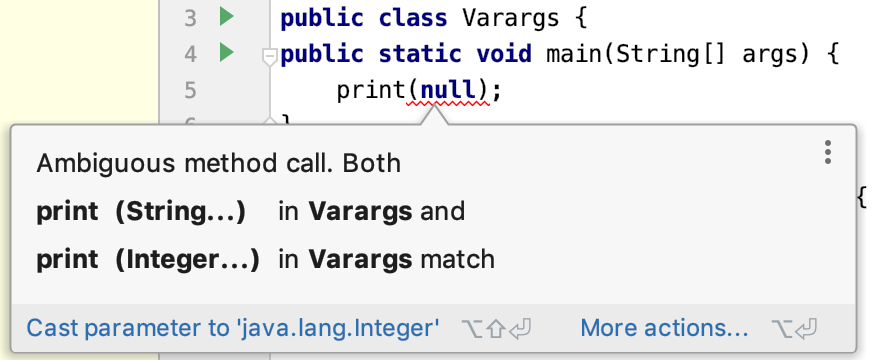 五分钟学Java：可变参数究竟是怎么一回事？