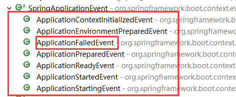 【玩转SpringBoot】通过事件机制参与SpringBoot应用的启动过程