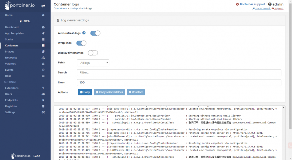 在Docker容器中部署整套基于SpringCloud的微服务架构，看这篇就对了！