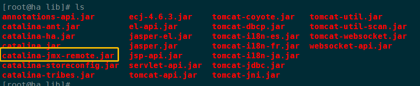 Tomcat开启JMX监控详解