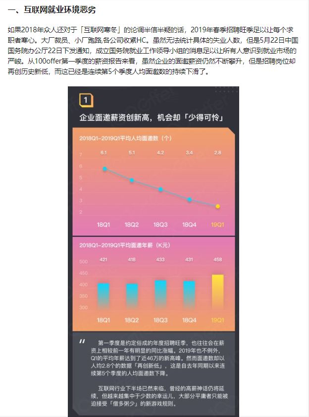 Java 未来行情到底如何，来看看从业者、培训机构、求职平台都是怎么说的