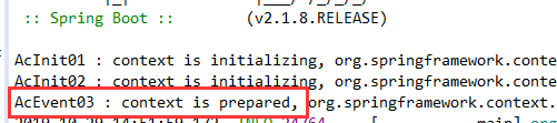 【玩转SpringBoot】通过事件机制参与SpringBoot应用的启动过程