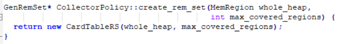 JVM-G1算法和数据结构那些事