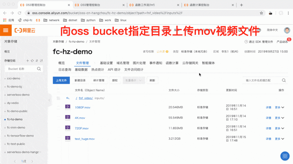 轻松构建基于 Serverless 架构的弹性高可用音视频处理系统