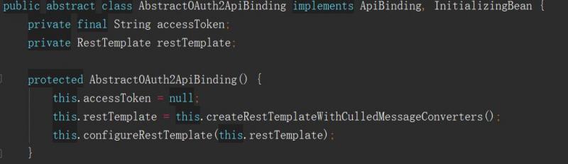 社交媒体登录Spring Social的源码解析