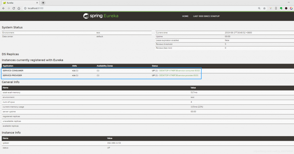 SpringCloud系列教程02-服务调用之Feign