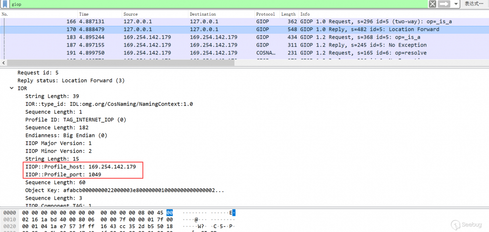 关于 Java 中的 RMI-IIOP