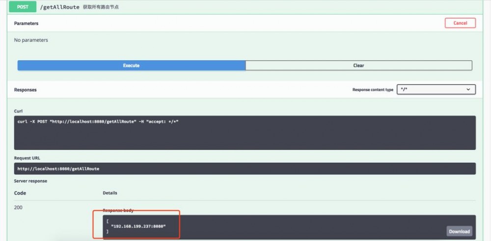 实现分布式服务注册及简易的 Netty 聊天
