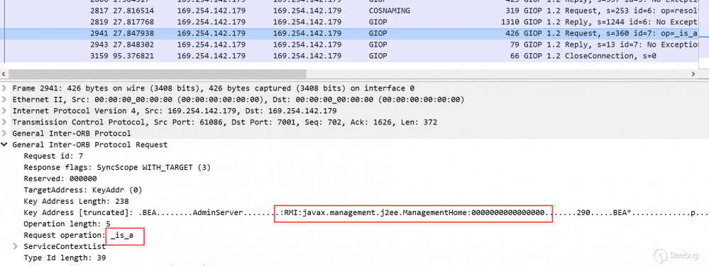 关于 Java 中的 RMI-IIOP