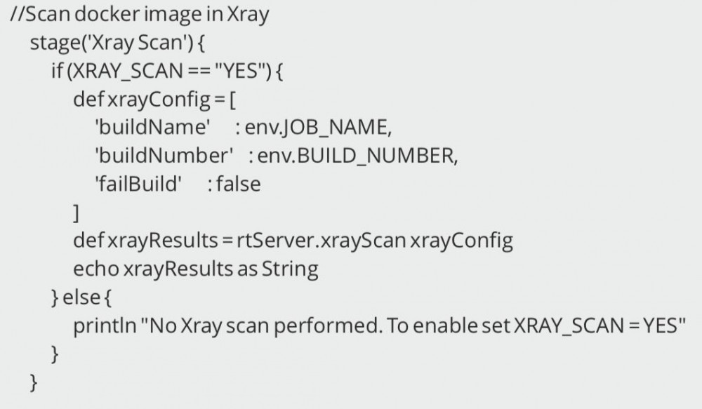 【官方教程】使用JFrog Artifactory，JFrog Xray和Jenkins搭建CI/CD流水线（一）