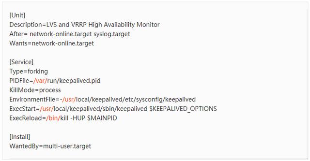 高可用 负载均衡 集群部署方案：Keepalived + Nginx + Tomcat