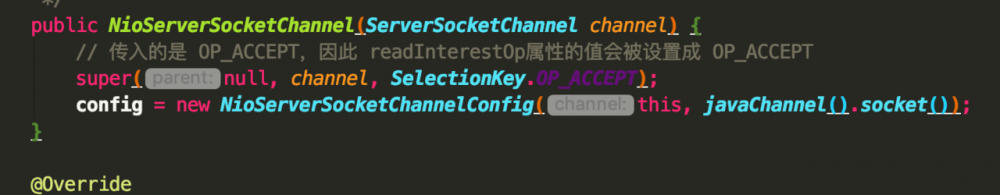 Netty源码分析系列之服务端Channel的端口绑定