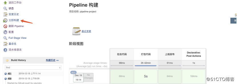 jenkins持续集成--看我如何从1到代码自动部署