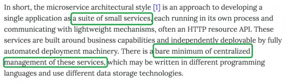 唉，微服务架构何去何从？