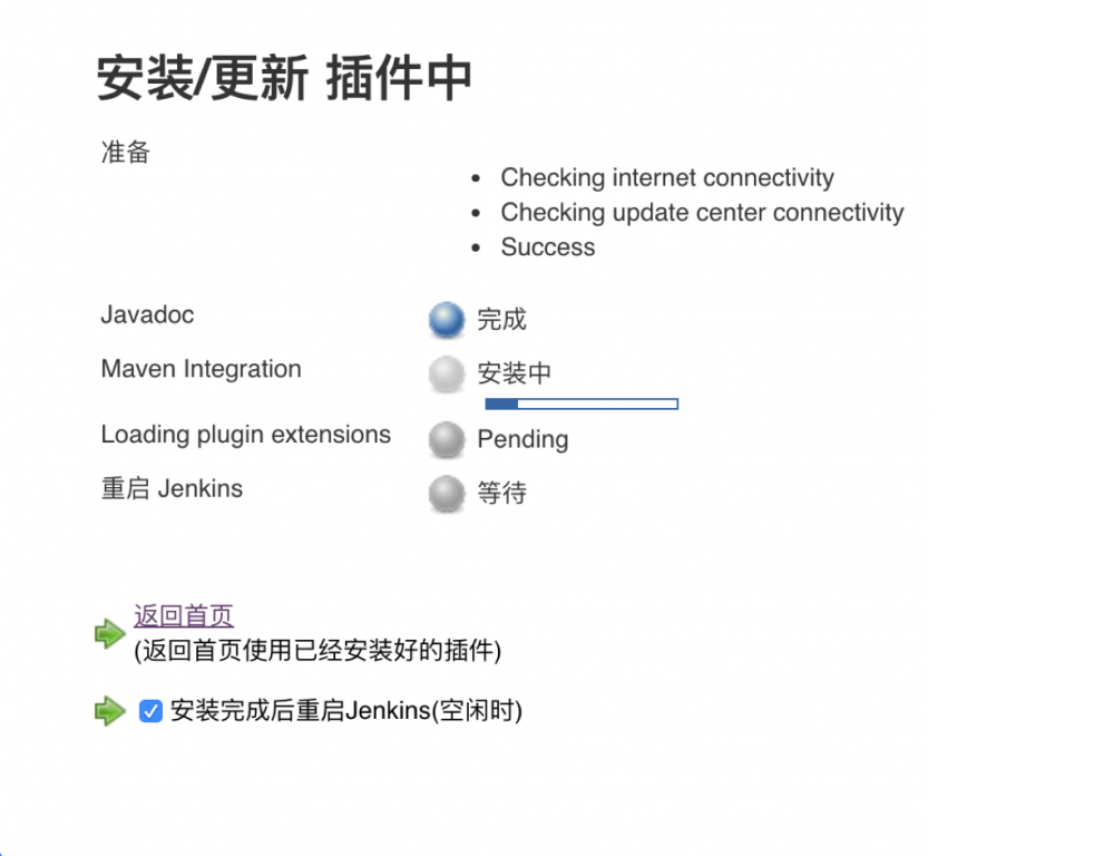 Centos 7.2 Jenkins+Ansible+Gitlab 基础配置