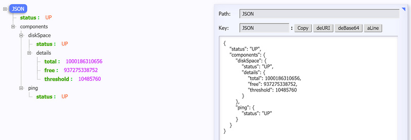 Spring Boot Actuator 模块 详解：健康检查，度量，指标收集和监控